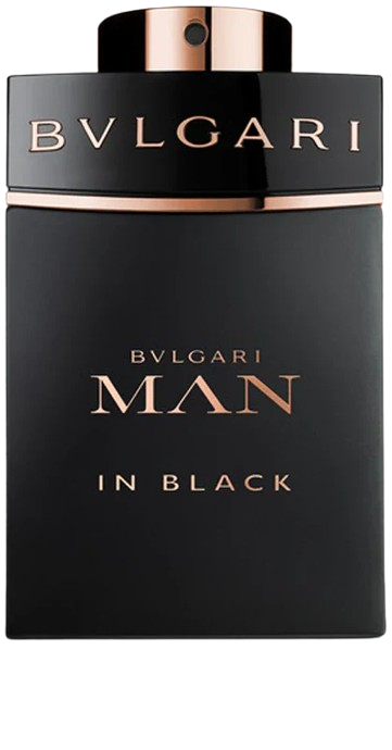 Bvlgari Man In Black