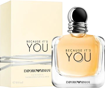 Giorgio Armani - Because It's You Eau de Parfum