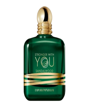 Armani Emporio Stronger With You Sandalwood